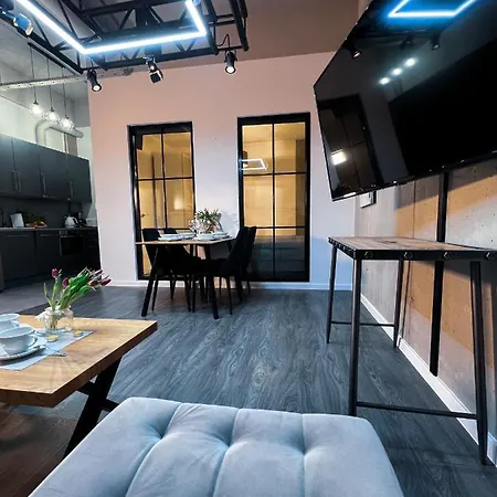 Apartman Mojemiedzyzdroje Lu 7b - Luksusowy 100 Metrow Od Morza Międzyzdroje