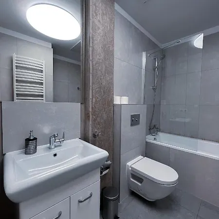 Mojemiedzyzdroje Lu 7b - Luksusowy 100 Metrow Od Morza *