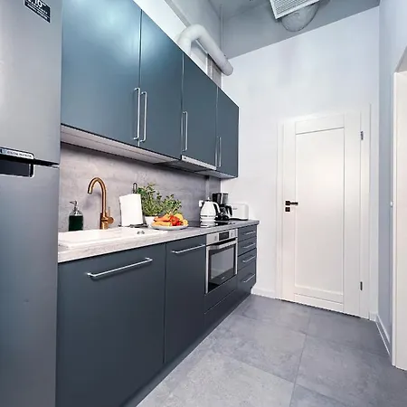 Mojemiedzyzdroje Lu 7b - Luksusowy 100 Metrow Od Morza Miedzyzdroje