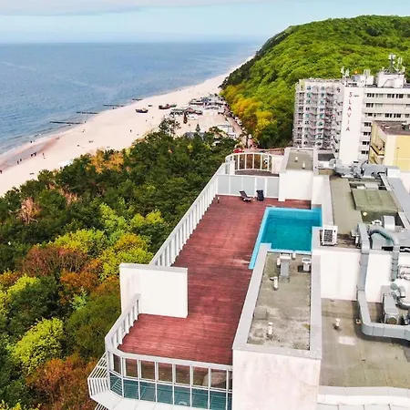 Lägenhet Mojemiedzyzdroje Lu 7b - Luksusowy 100 Metrow Od Morza *